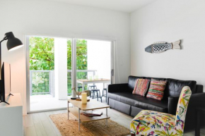 Amazing 2 BR Condo At Wynwood With Parking